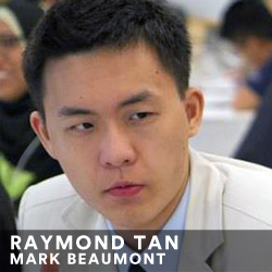 Raymond Tan