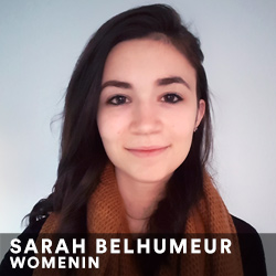 Sarah Belhumeur