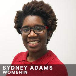 Sydney Adams
