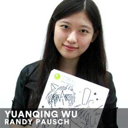Yuanqing Wu