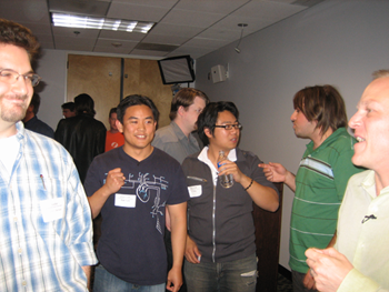Adam & GDG Crew
