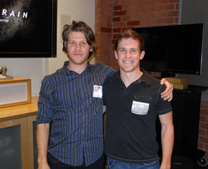 GDG Heavy Rain Presenters