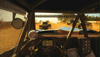 Inside Car