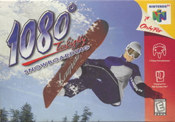 1080 Snowboarding 1080 Snowboarding