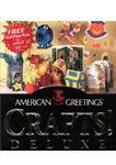 American Greetings Craft Deluxe