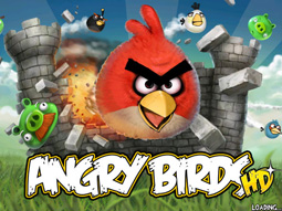 Angry Birds HD