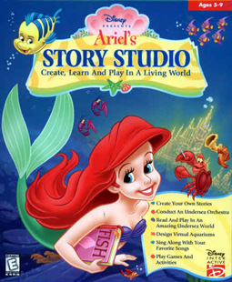 Ariel's Story Studio