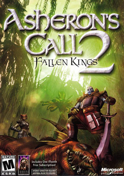 Asheron's Call 2: Fallen Kings
