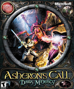 Asheron's Call: Dark Majesty Asheron's Call: Dark Majesty