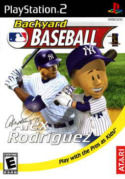 Backyard Baseball 2005 Backyard Baseball 2005