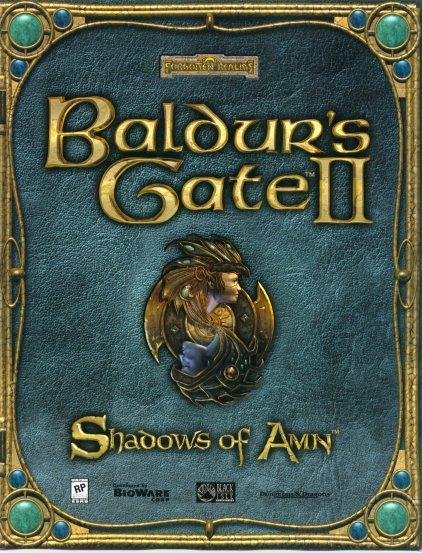 Baldur's Gate II Baldur's Gate II