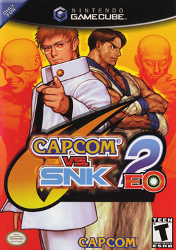 Capcom Vs. SNK 2: EO Capcom Vs. SNK 2: EO