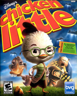 Chicken Little Chicken Little