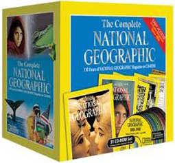 Complete National Geographic Complete National Geographic