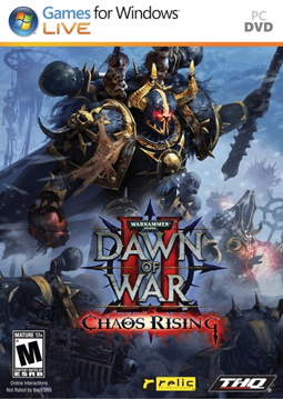 Dawn of War II: Chaos Rising