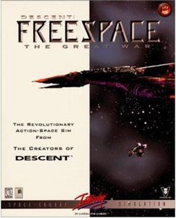 Descent: FreeSpace - The Great War