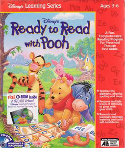 Disney's Ready to Read with Pooh Disney's Ready to Read with Pooh