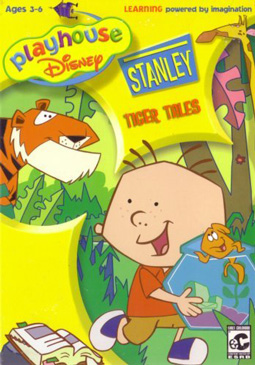 Disney's Stanley Tiger Tales
