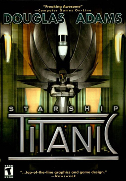 Douglas Adam's Starship Titanic