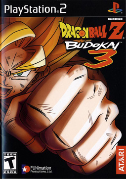 Dragonball Z: Budokai 3