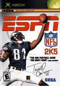 ESPN NFL 2K5 ESPN NFL 2K5