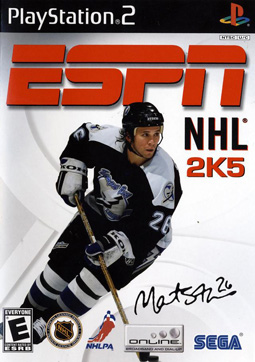 ESPN NHL 2K5 ESPN NHL 2K5