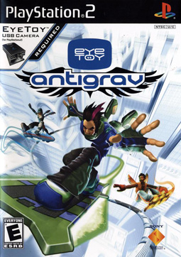 Eye Toy: Anti-Grav Eye Toy: Anti-Grav