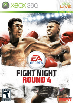 Fight Night Round 4 Fight Night Round 4