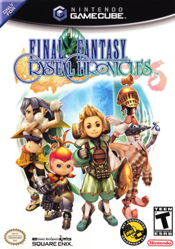 Final Fantasy: Crystal Chronicles Final Fantasy: Crystal Chronicles