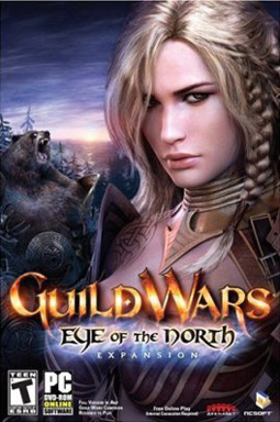 Guild Wars: Eye of the North Guild Wars: Eye of the North