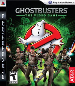 Ghostbusters: The Video Game Ghostbusters: The Video Game