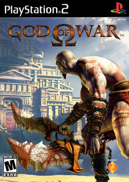 God of War God of War