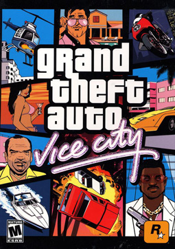 Grand Theft Auto: Vice City Grand Theft Auto: Vice City