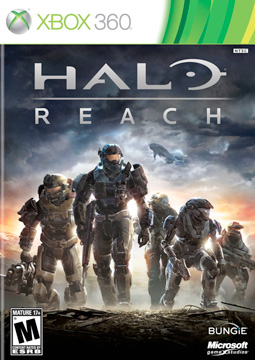 Halo: Reach