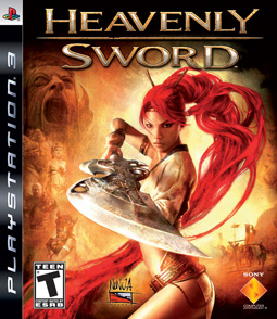 Heavenly Sword Heavenly Sword
