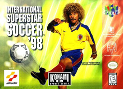 International Superstar Soccer International Superstar Soccer