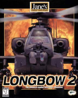 Jane's Combat Simulations: Longbow 2 Jane's Combat Simulations: Longbow 2