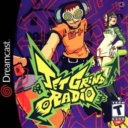 Jet Grind Radio Jet Grind Radio