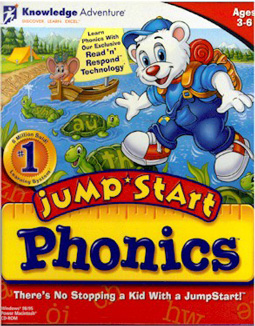 Jump Start Phonics Learning System Jump Start Phonics Learning System
