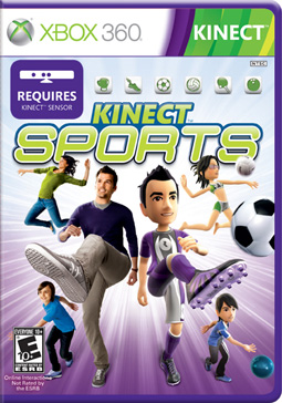 Kinect Sports