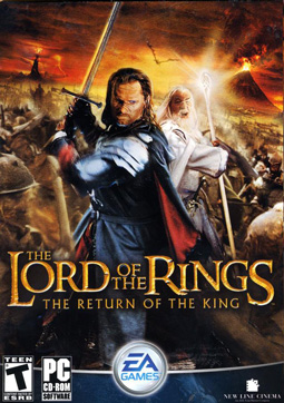 Lord of the Rings: The Return of the King Lord of the Rings: The Return of the King
