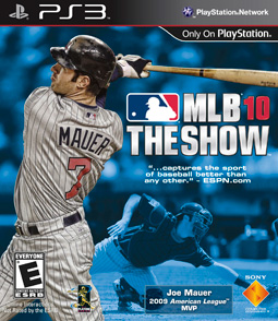 MLB 10: The Show