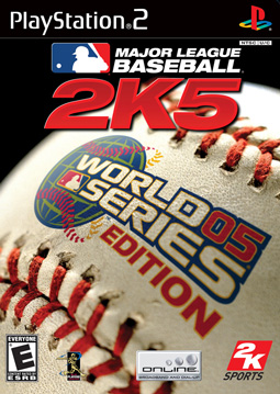 MLB 2K5: WS Edition MLB 2K5: WS Edition