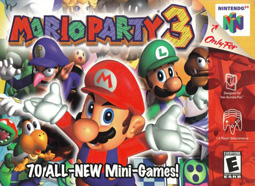 Mario Party 3 Mario Party 3