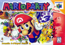 Mario Party Mario Party