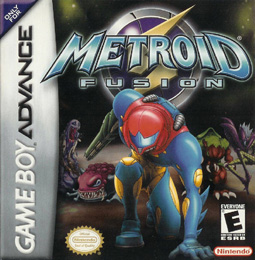 Metroid Fusion Metroid Fusion