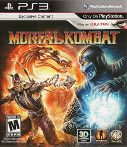 Mortal Kombat