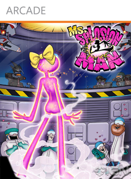 Ms. Splosion Man
