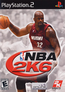 NBA 2K6 NBA 2K6