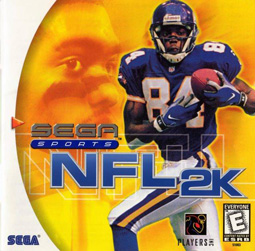 NFL 2K NFL 2K